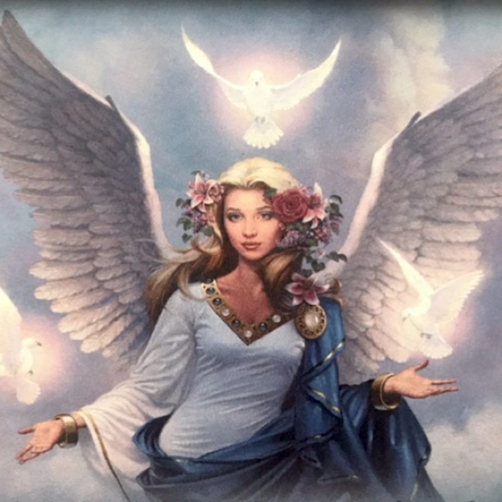 Vintage 2002 Tree-Free Envelope